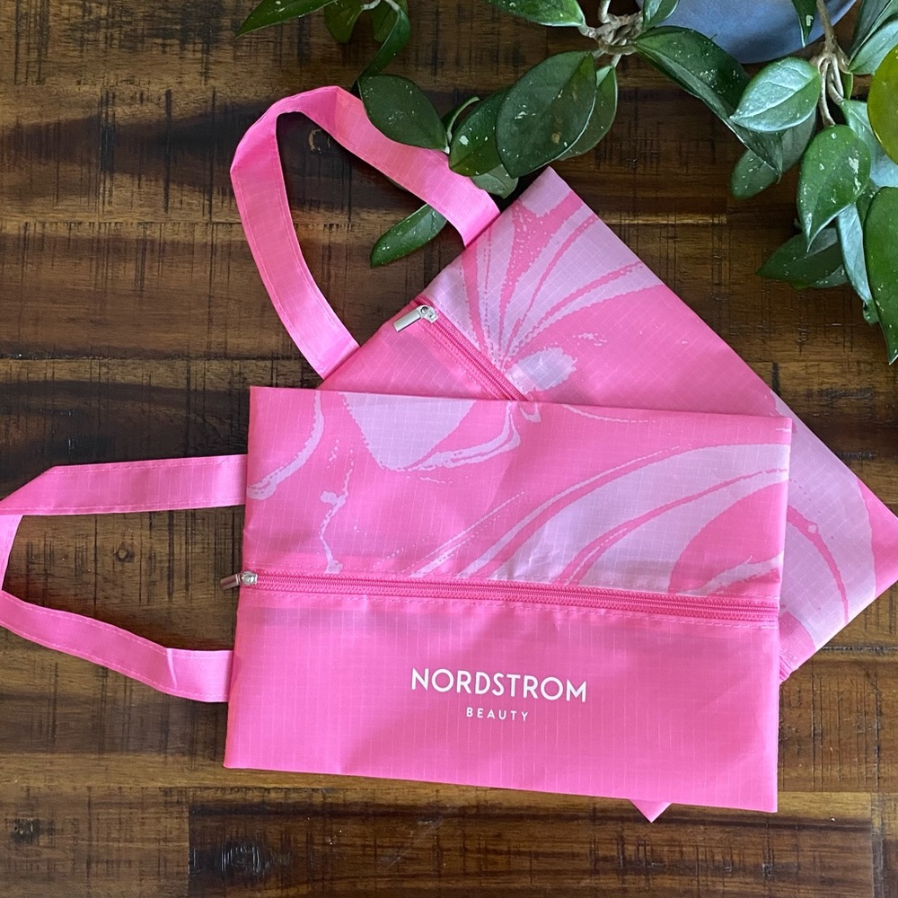 Swim or beach nylon bag